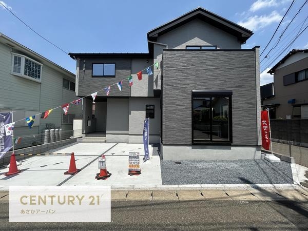 稲毛区園生町1期　新築分譲住宅　エルデ2号棟