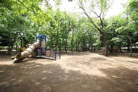 稲毛区園生町1期 新築分譲住宅 エルデ1号棟(長沼町公園)