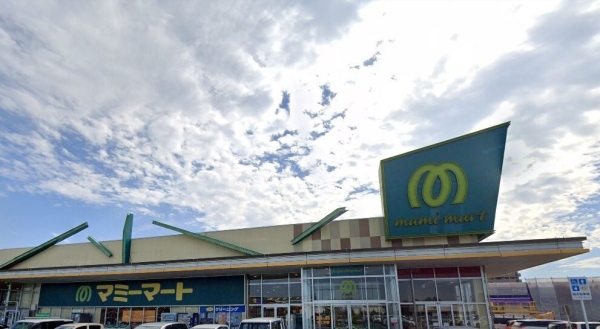 稲毛区園生町1期 新築分譲住宅 エルデ1号棟(マミーマート稲毛長沼店)