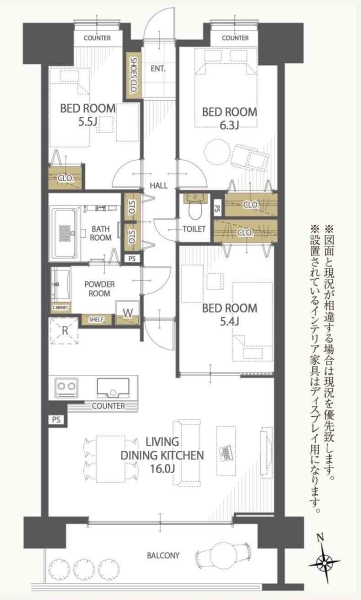 サンクタス蘇我シーズンエアシティ