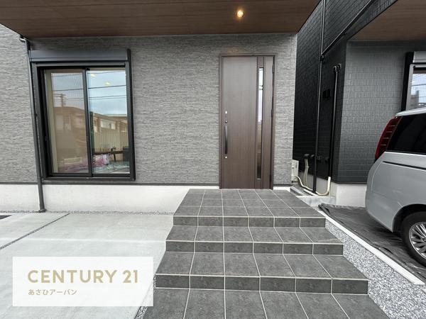 中央区鶴沢町　新築戸建住宅1期　2号地