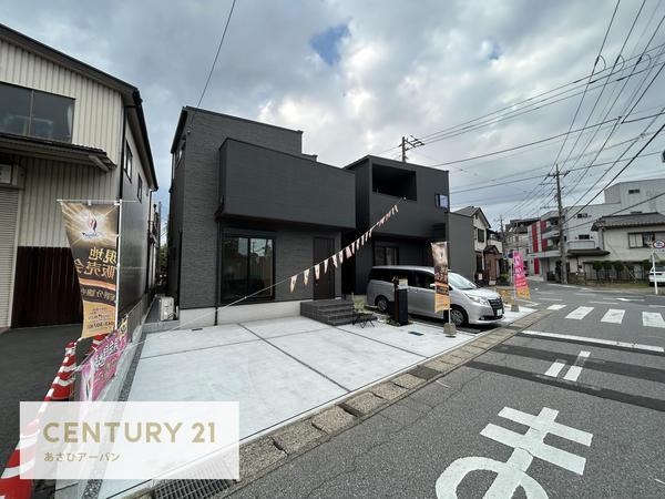 中央区鶴沢町　新築戸建住宅1期　2号地