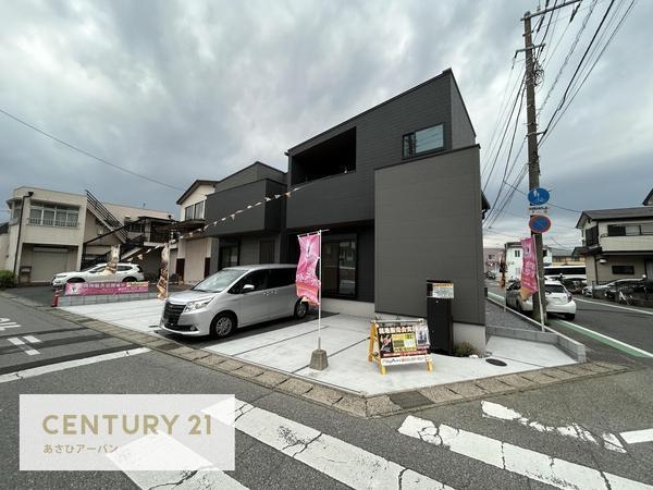 中央区鶴沢町　新築戸建住宅1期　1号地