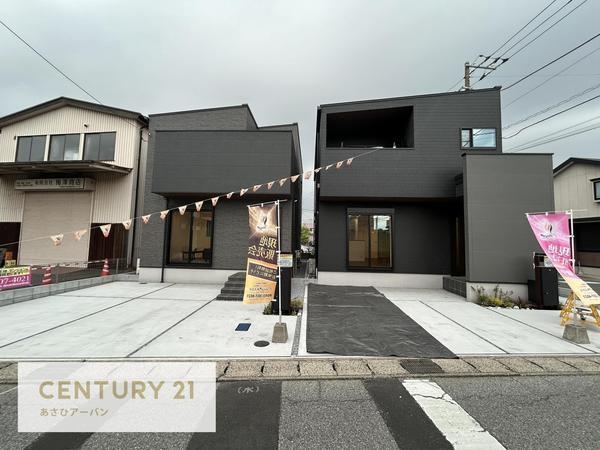 中央区鶴沢町　新築戸建住宅1期　1号地