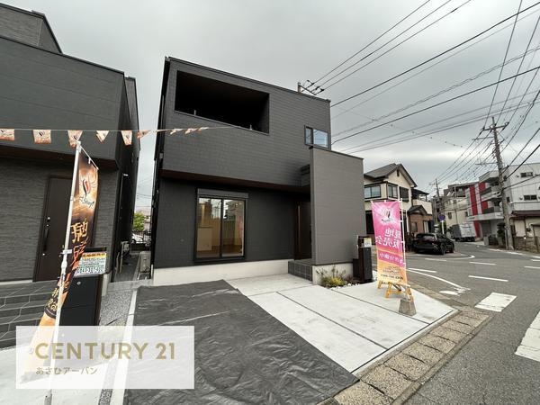 中央区鶴沢町　新築戸建住宅1期　1号地
