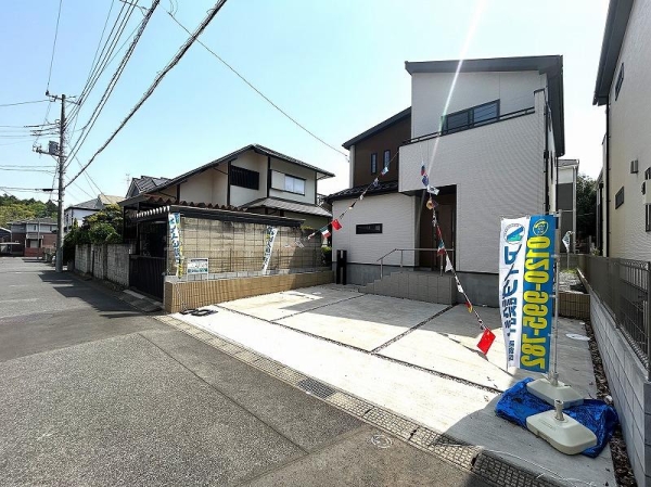 千葉市若葉区千城台東３丁目の中古一戸建て