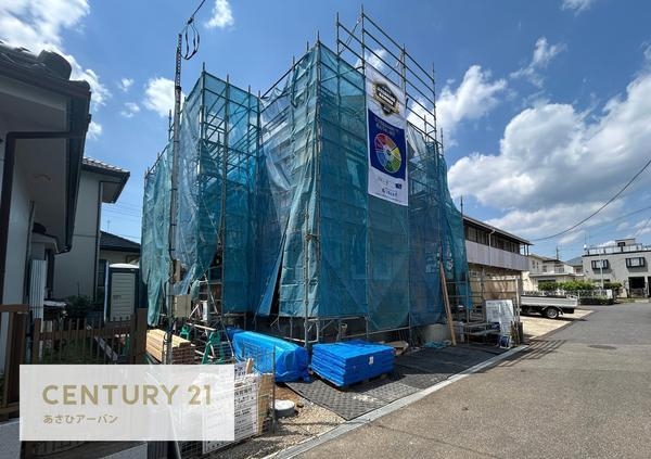 四街道市大日１４期　全１棟