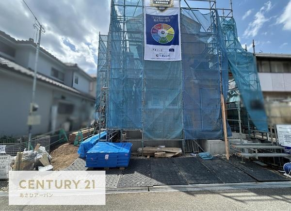 四街道市大日１４期　全１棟