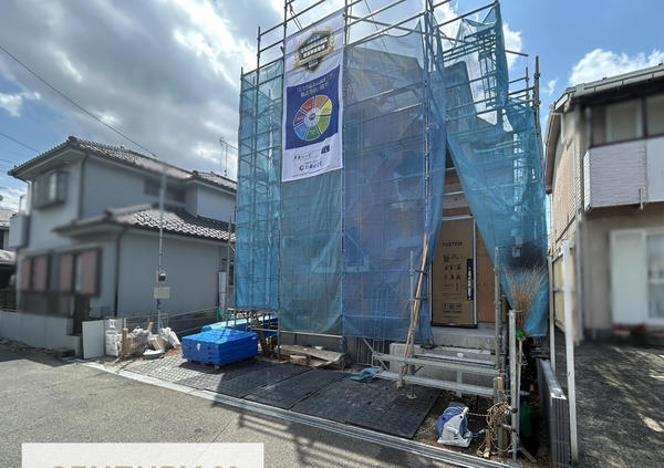 四街道市大日１４期　全１棟