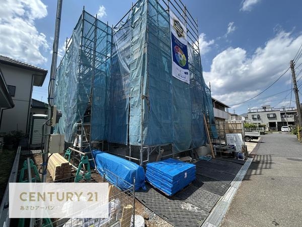 四街道市大日１４期　全１棟