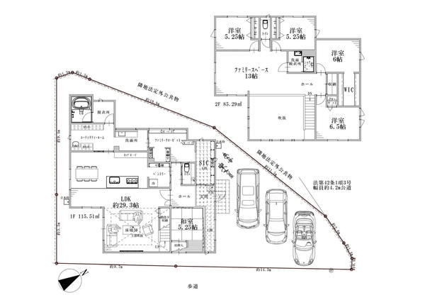 千葉市中央区宮崎町　デザイナーズハウス　2023年築