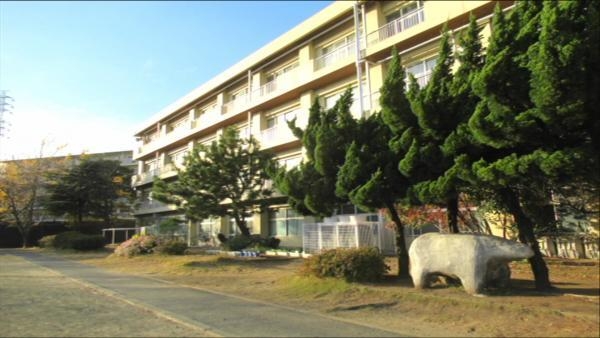 稲毛スカイマンションＢ棟(千葉市立西小中台小学校)