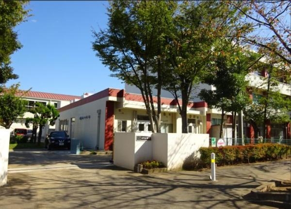 ソフィア美浜ライトプラザ(千葉市立幸町小学校)