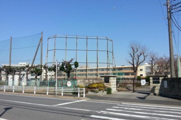ソフィア美浜ライトプラザ(千葉市立幸町第一中学校)