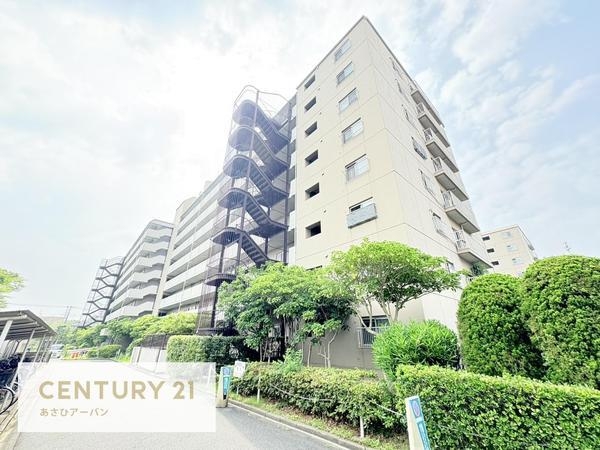 東千葉ハイツ４号棟