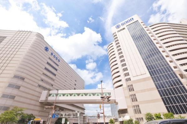 エクセレント ザ タワー 30階(そごう千葉店)