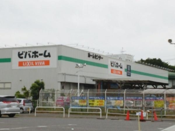 セレナハイム千葉椿森(ビバホーム作草部店)