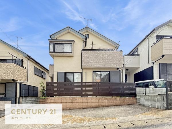 千葉市若葉区桜木3　中古戸建