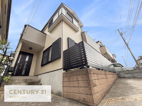 千葉市若葉区桜木3　中古戸建