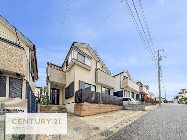 千葉市若葉区桜木3　中古戸建