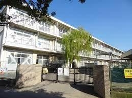 千葉市中央区白旗３丁目の土地(千葉市立宮崎小学校)