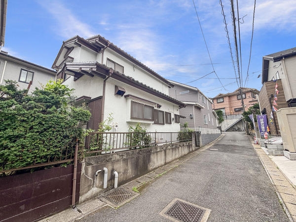 千葉市中央区白旗3丁目　土地