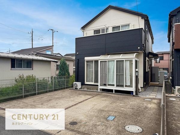 千葉市稲毛区長沼町　中古戸建