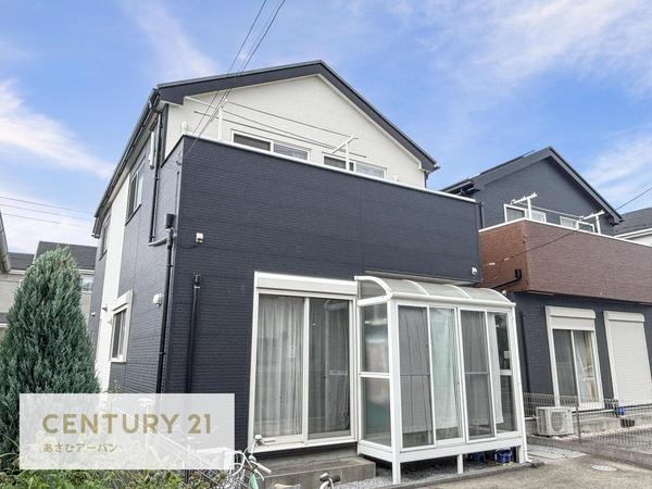 千葉市稲毛区長沼町　中古戸建