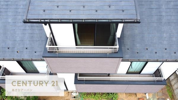 千葉市若葉区坂月町　積水ハウス二世帯中古戸建