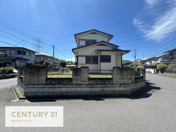 四街道市みそら２丁目の土地