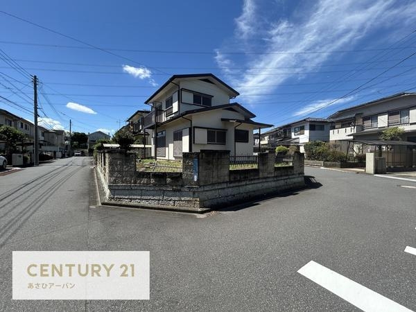 四街道市みそら2丁目　土地