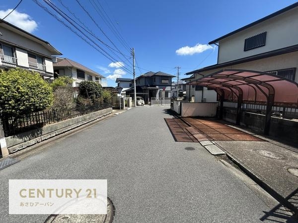 四街道市みそら２丁目の土地