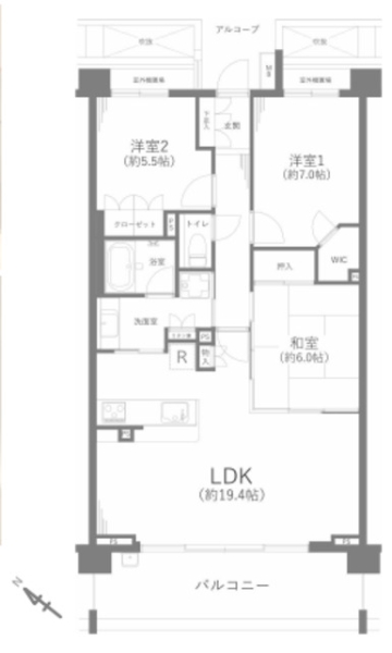 Ｔｈｅ　ＮＯＢＵＴＯ　ＨＩＬＬＳ　ＦＯＲＥＳＴ　ＣＯＵＲＴ
