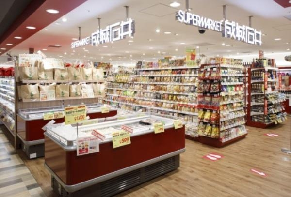 オーベル千葉ステイト(成城石井ペリエ千葉店)