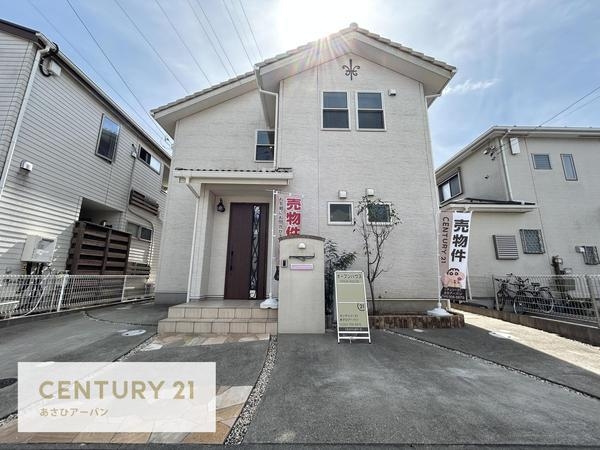 千葉市若葉区加曽利町　中古戸建