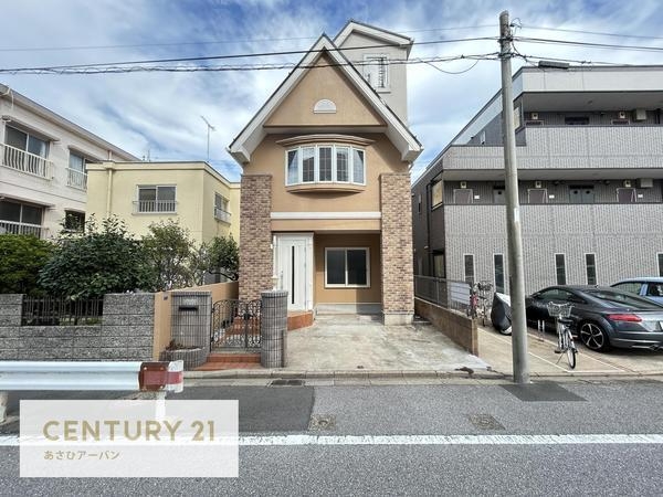 作草部駅3分　リフォーム戸建
