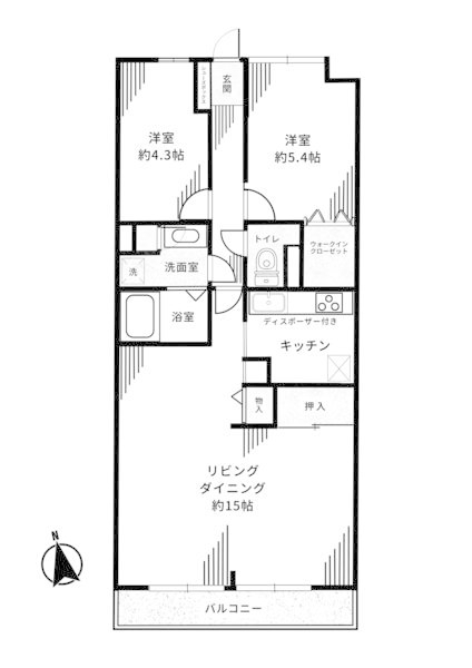 グランドヒルズ浜野