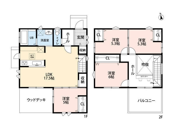 太陽光と蓄電池のエコ住宅