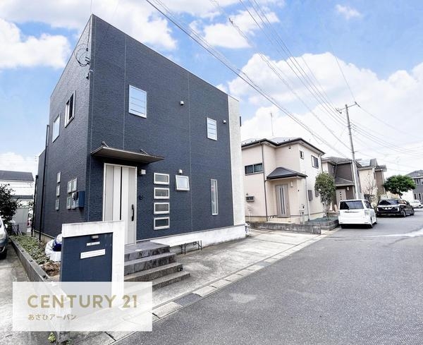 四街道市内黒田の中古一戸建て