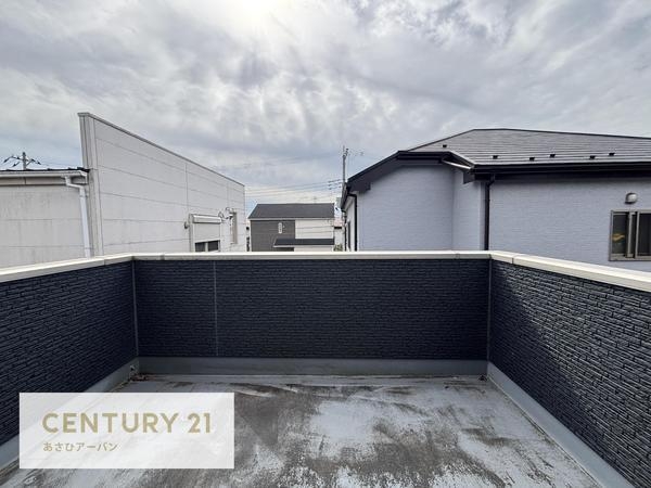 四街道市内黒田の中古一戸建て