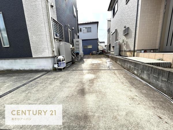 四街道市内黒田の中古一戸建て