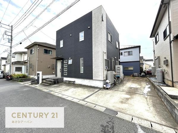 四街道市内黒田の中古一戸建て