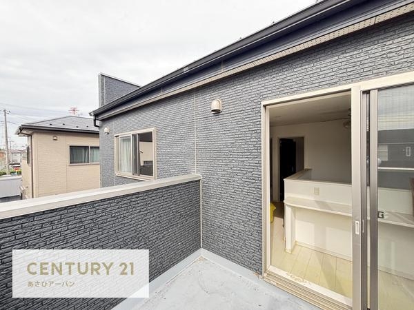 四街道市内黒田の中古一戸建て