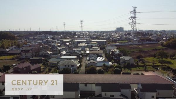 四街道市内黒田の中古一戸建て