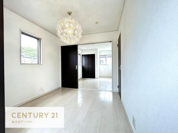 四街道市内黒田の中古一戸建て