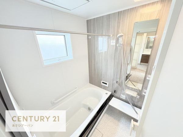 千葉市中央区矢作町 新築分譲住宅 QUAD 4号棟(バス)