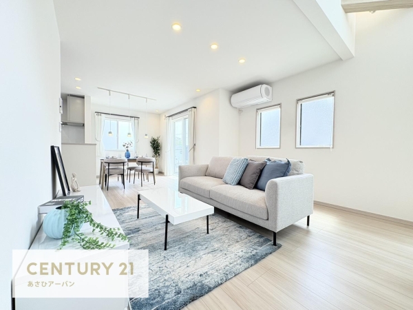 千葉市中央区矢作町 新築分譲住宅 QUAD 4号棟(その他)