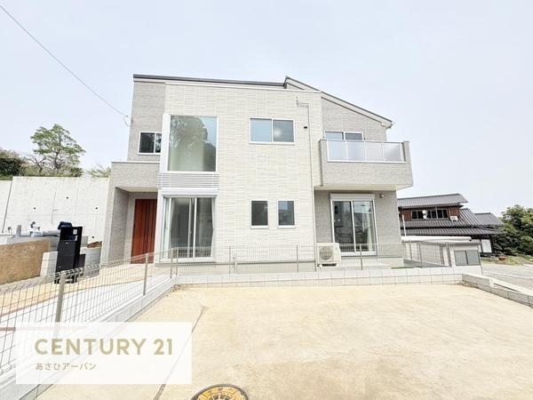 千葉市中央区矢作町 新築分譲住宅 QUAD 4号棟