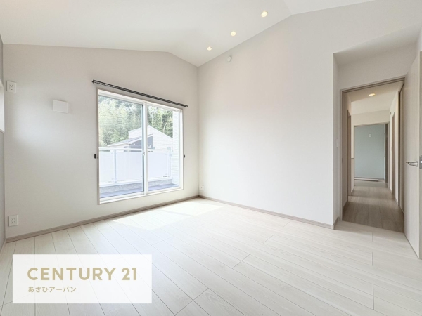 千葉市中央区矢作町 新築分譲住宅 QUAD 4号棟(洋室)