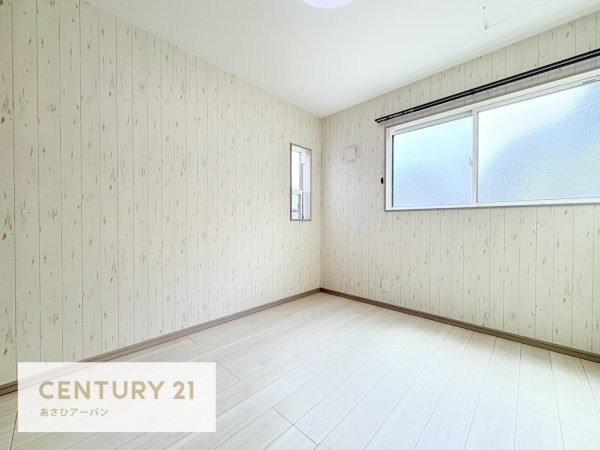 千葉市中央区矢作町 新築分譲住宅 QUAD 4号棟(洋室)